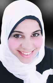 صورة المؤلف هاجر عبد الصمد